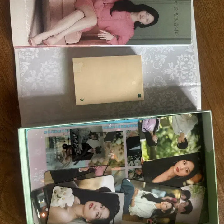 [BUNJANG] Queen of Tears OST Album / 눈물의 여왕 Ost 앨범