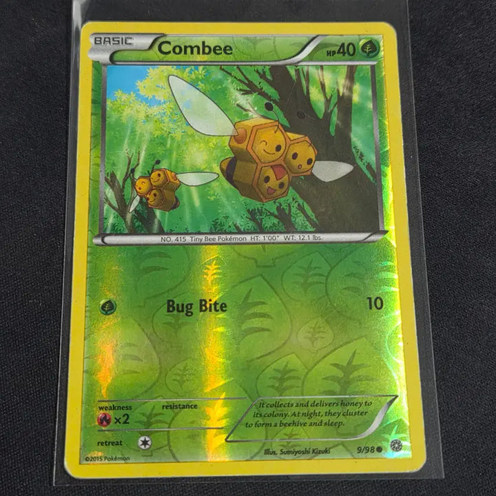[BUNJANG] Pokemon TCG North American Edition Ursaluna Reverse Holo / [포켓몬 카드] 북미판 세꿀버리 리버스홀로