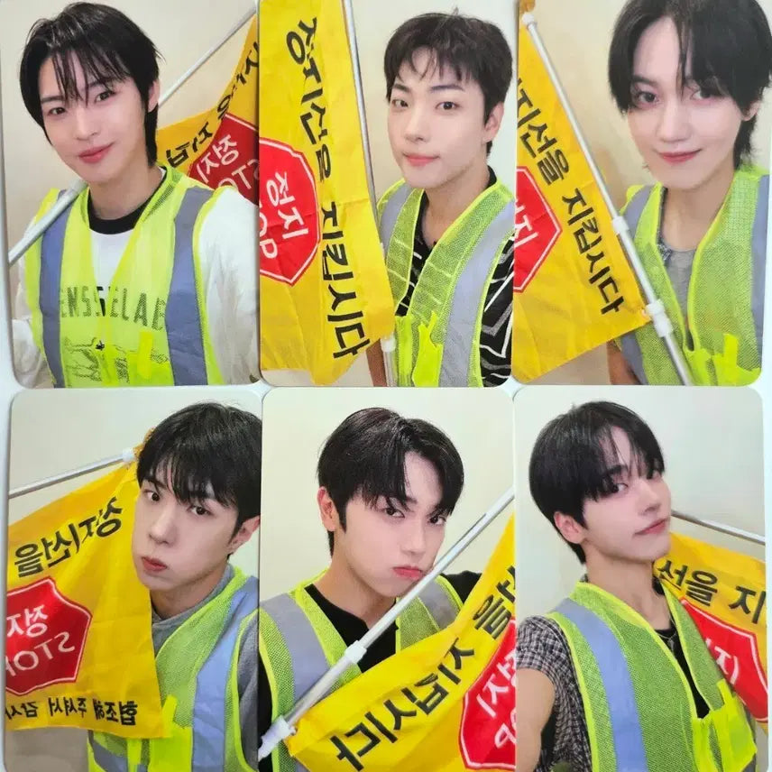 [BUNJANG] ONF Savie POB (Group Video Call 260817) / 온앤오프 사웨 미공포(단체영통 260817)