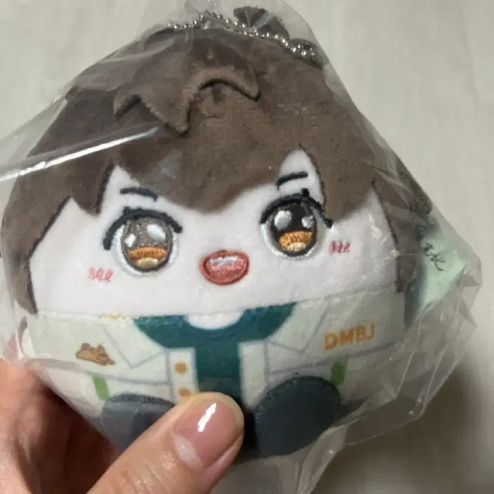 [BUNJANG] DMBJ Character Doll Keyring (Tomb Notes) - New, Unsealed / DMBJ 인형 키링 (도묘필기) (미개봉 새상품)