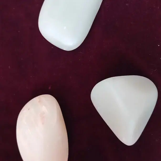 [BUNJANG] Xinjiang Huadian Jade Set / 신장 화전옥