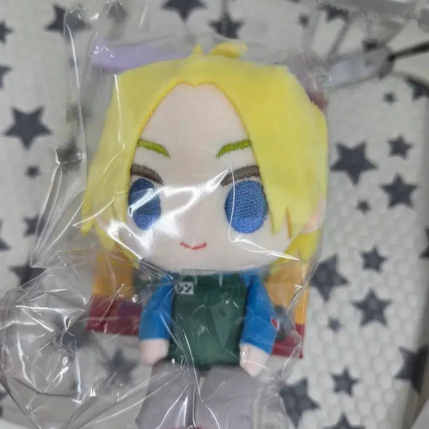 [BUNJANG] Sakamoto Days Nuigurumi Mascot Plush / 사카모토 데이즈 누이구루미 마스코트