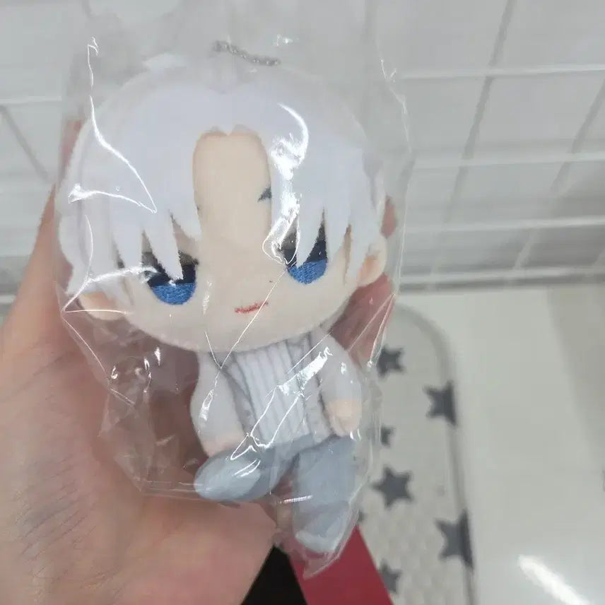 [BUNJANG] Sakamoto Days Nuiigurumi Plush / 사카모토데이즈 누이구루미