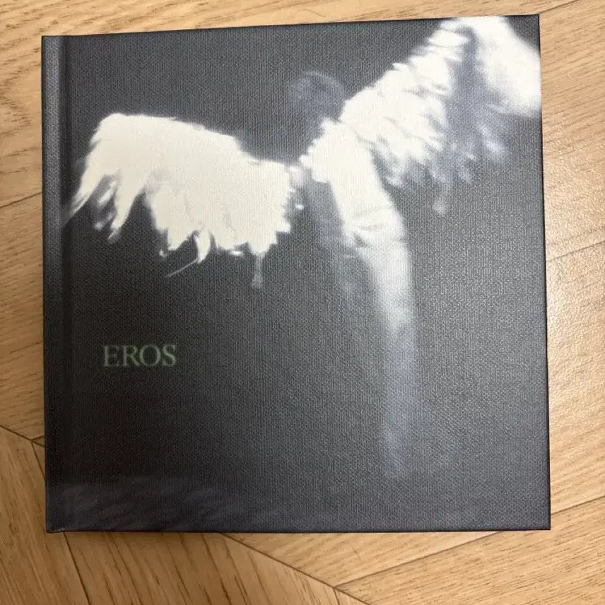 [BUNJANG] Lee Chanhyuk Eros Album CD / 이찬혁 eros 앨범 cd 판매