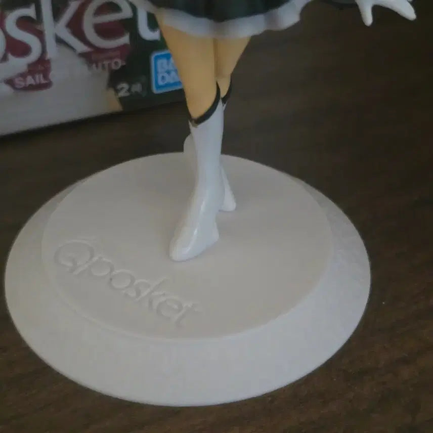 [BUNJANG] Qposket Sailor Moon Sailor Pluto Figure / 큐포스켓 세일러문 세일러 플루토 피규어