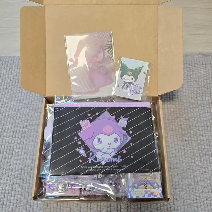 [BUNJANG] Kuromi Merchandise Bundle / [바로구매] 쿠로미 굿즈 일괄 구성전체공개 네고X