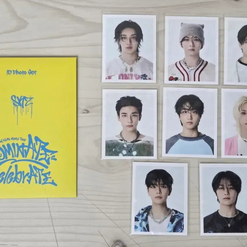 [BUNJANG] Stray Kids Concert Photocard Bundle Set / 스키즈 스트레이키즈 콘서트 증사 일괄 판매 (개별X)