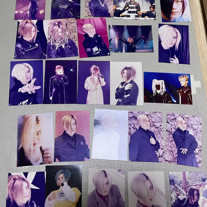 [BUNJANG] H.O.T. Moon Hee-joon Personal Photos (40 pcs) / HOT 문희준 개인사진 40장
