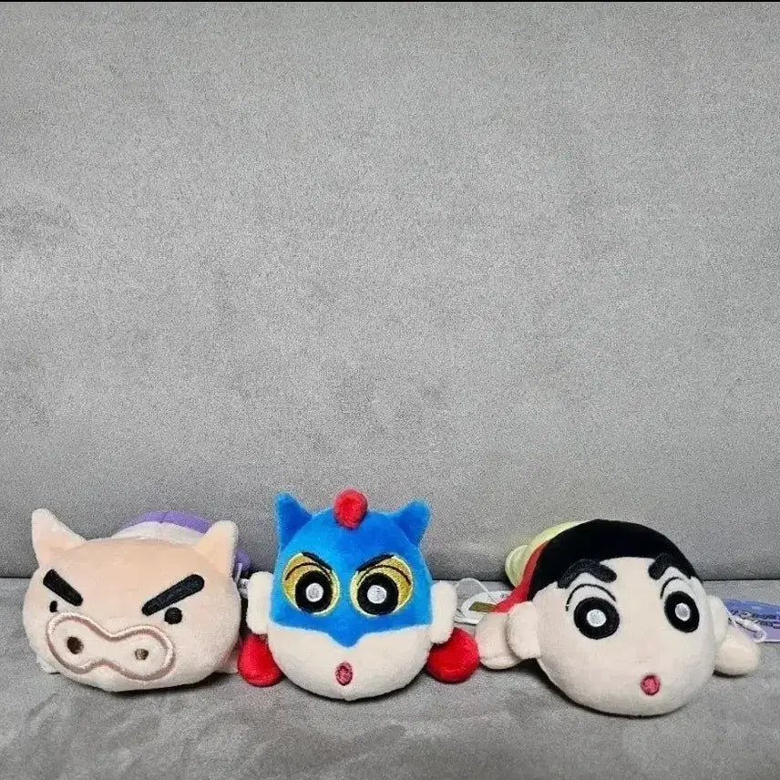 [BUNJANG] Crayon Shin-chan Action Masked Rider Wrist Cushion Plush 13cm / 정품 짱구는 못말려 짱구  액션가면 손목쿠션 13cm 인형