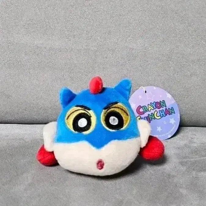 [BUNJANG] Crayon Shin-chan Action Masked Rider Wrist Cushion Plush 13cm / 정품 짱구는 못말려 짱구  액션가면 손목쿠션 13cm 인형