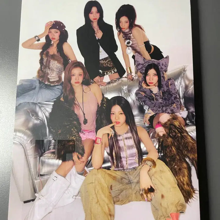 [BUNJANG] BABYMONSTER WE GO UP Full Set / 베이비몬스터 위고업 풀구성