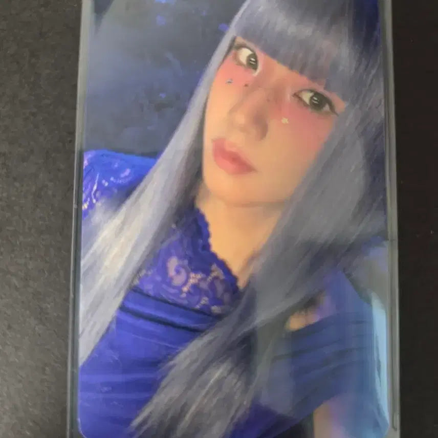 [BUNJANG] BLACKPINK Jisoo Amortage K4U Photocard / 지수 jisoo BLACKPINK BP 블랙핑크 블핑 포토카드 포카 아모르타주 amortage 케타포 K4U 특전 양도