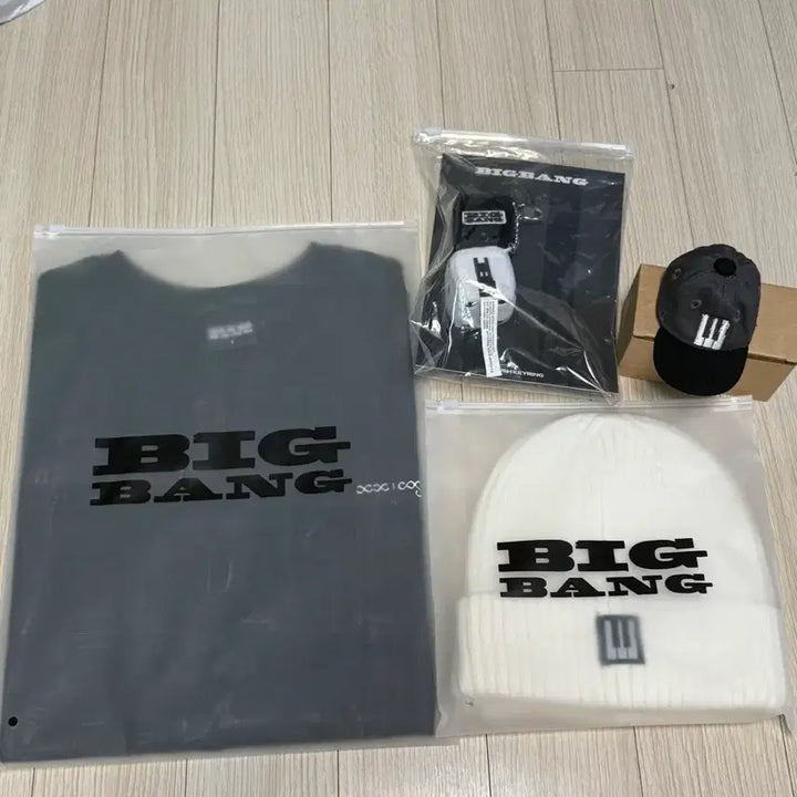 [BUNJANG] BIGBANG 20th Anniversary Media Exhibition Beanie Piano / 빅뱅 20주년 기념 미디어 전시회 비니 피아노