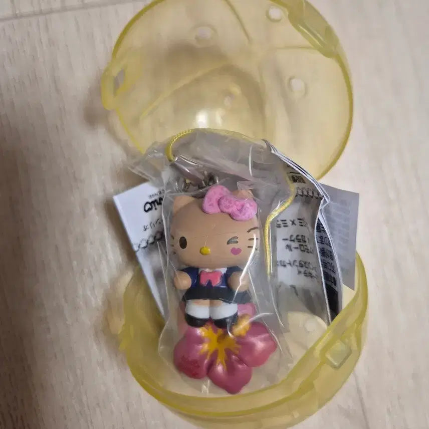 [BUNJANG] New Heisei Kitty Gal Gacha Capsule Toy / 새제품 헤이세이 키티갸루가챠