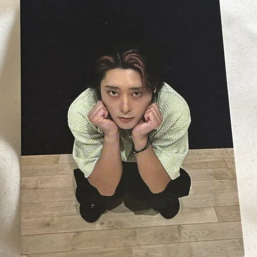 [BUNJANG] KARD J.seph Back to Life Lucky Draw Photocard / KARD 카드 제이셉 j.seph 광각 포카 포토카드 back to life 미공포 스타라이크뮤직