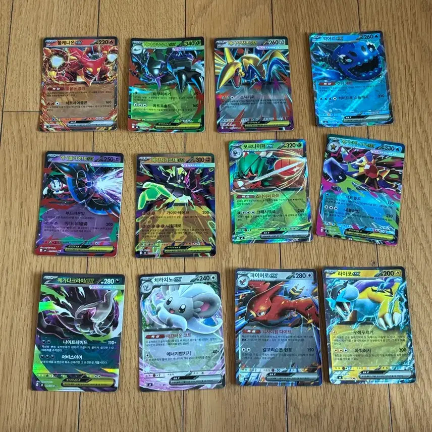 [BUNJANG] Pokemon Card Mukuh SR S-Class / 포켓몬카드 무쿠 sr (s급)