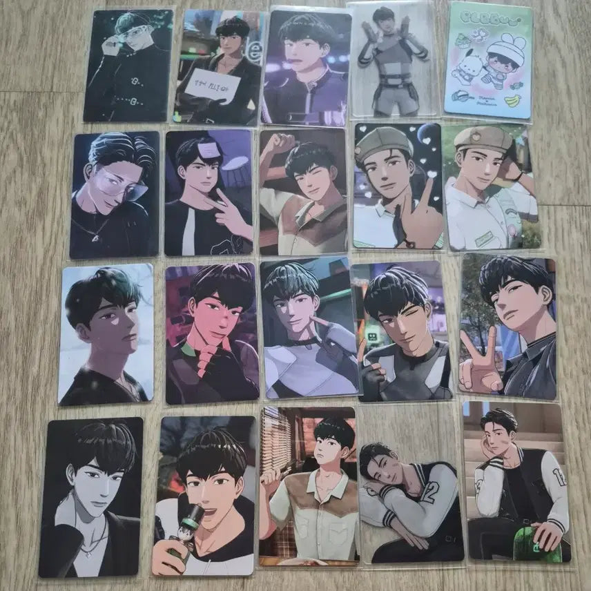 [BUNJANG] PLAVE Hamin Bundle Set / 플레이브 하민 일괄