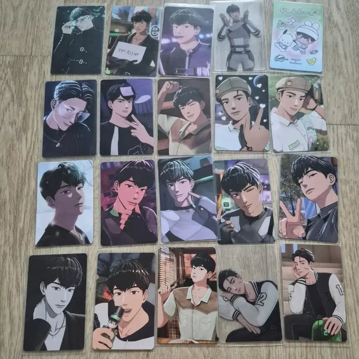 [BUNJANG] PLAVE Hamin Bundle Set / 플레이브 하민 일괄