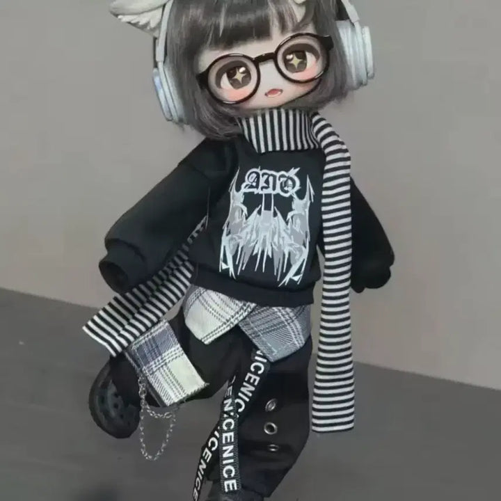 [BUNJANG] Obitsu 22/24 Azone Doll Clothing Set / 현물 )1/6 1/8 BJD/Azone Ob24 Ob22 오비츠 아존 의상 판매합니다