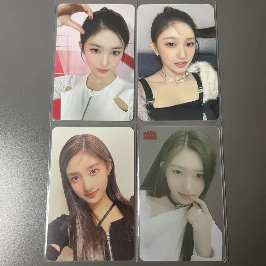 [BUNJANG] IVE Leeseo Bundle Set Photocard / 아이브 이서 포카 일괄