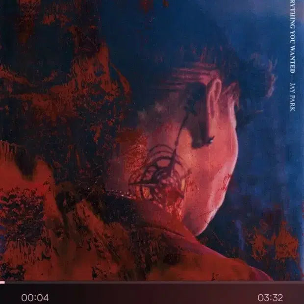 [BUNJANG] Jay Park Vol. 4 Album CD Photobook / 미개봉새상품 박재범 4집앨범cd 포토북 포함 판매합니다