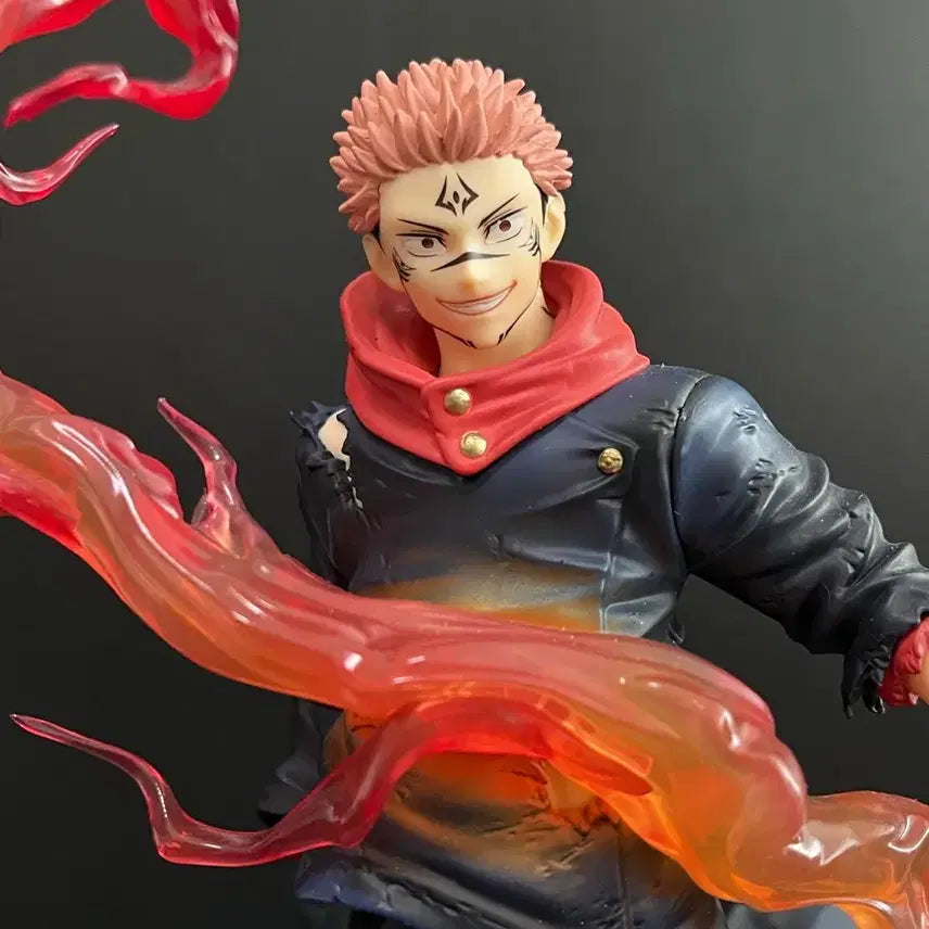 [BUNJANG] Jujutsu Kaisen Sukuna Luminasta Figure (Unsealed) / 개봉품 주술회전 스쿠나 피규어 스쿠나 루미나스타 피규어