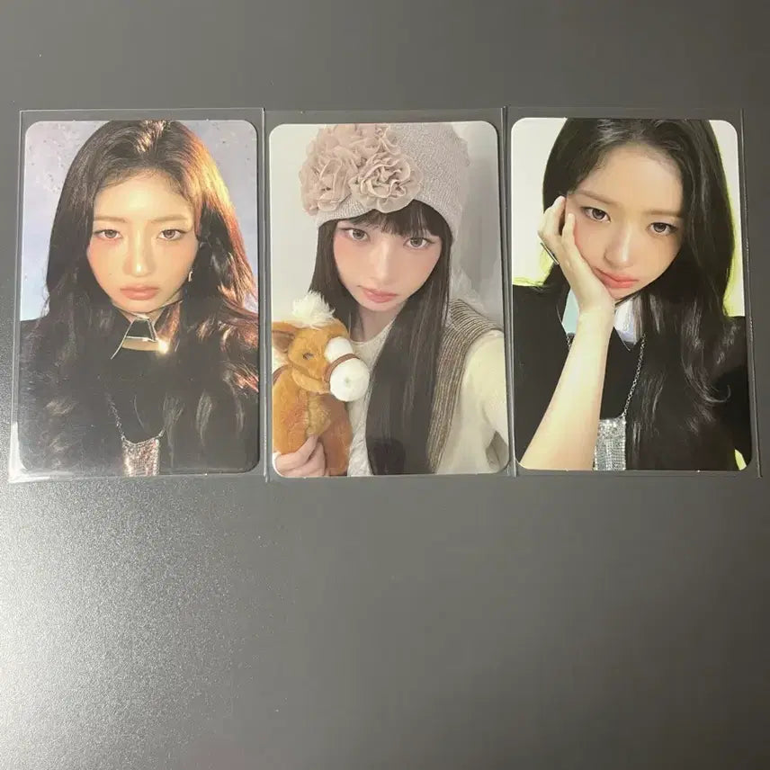[BUNJANG] IVE Rei Bundle Set Photocard / 아이브 레이 포카 일괄
