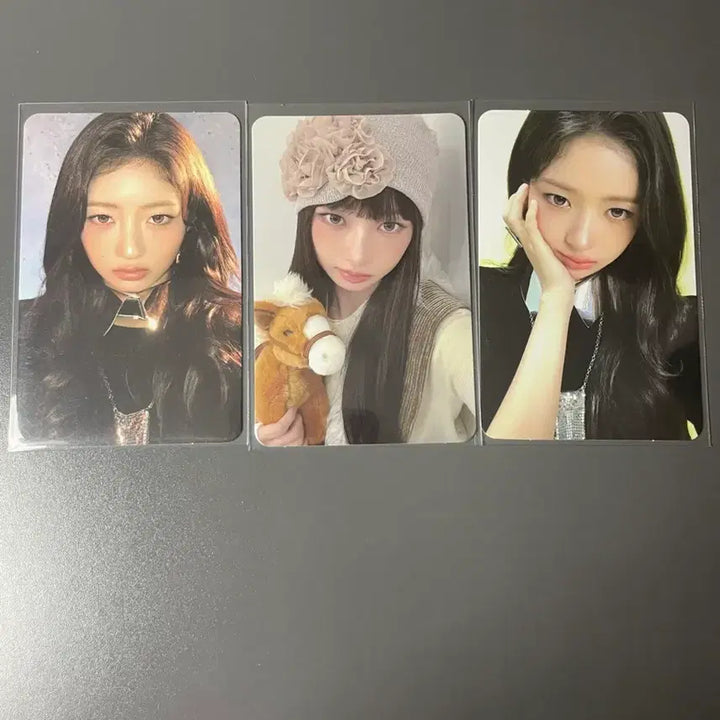 [BUNJANG] IVE Rei Bundle Set Photocard / 아이브 레이 포카 일괄