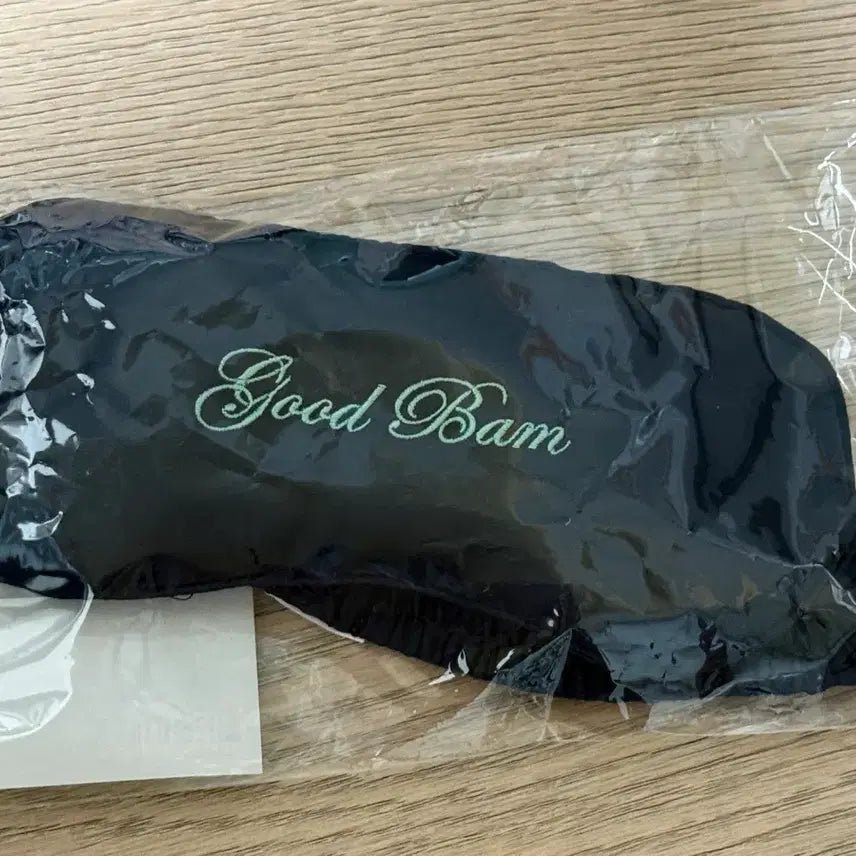 [BUNJANG] N.Flying NFlying ENCon 5 Sleeping Mask (No Photocard) / 엔플라잉 엔콘5 수면안대 (포카X)