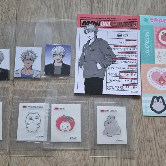 [BUNJANG] Playve Eunho Bundle Set / 플레이브 은호 일괄