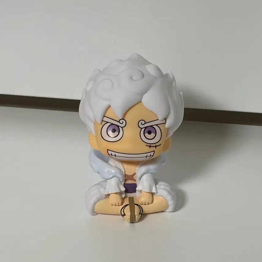 [BUNJANG] One Piece Luffy Nika Look Up Figure / (급처) 원피스 루피 니카 룩업