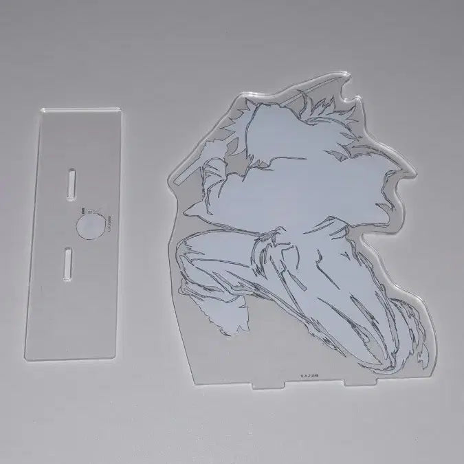[BUNJANG] Demon Slayer Giyu Web Shop Web Lottery C Prize Acrylic Stand / 귀멸의칼날 기유 웹샵 웹쿠지 c상 아크릴 스탠드