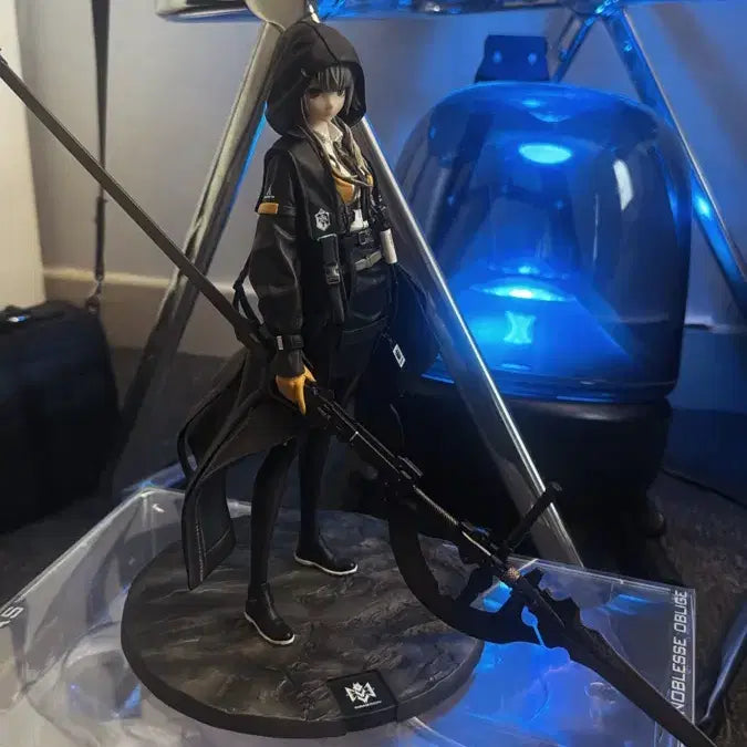 [BUNJANG] Mitos A-Z D Figure (Unsealed) / 미토스 a-z D 피규어(개봉 전시)