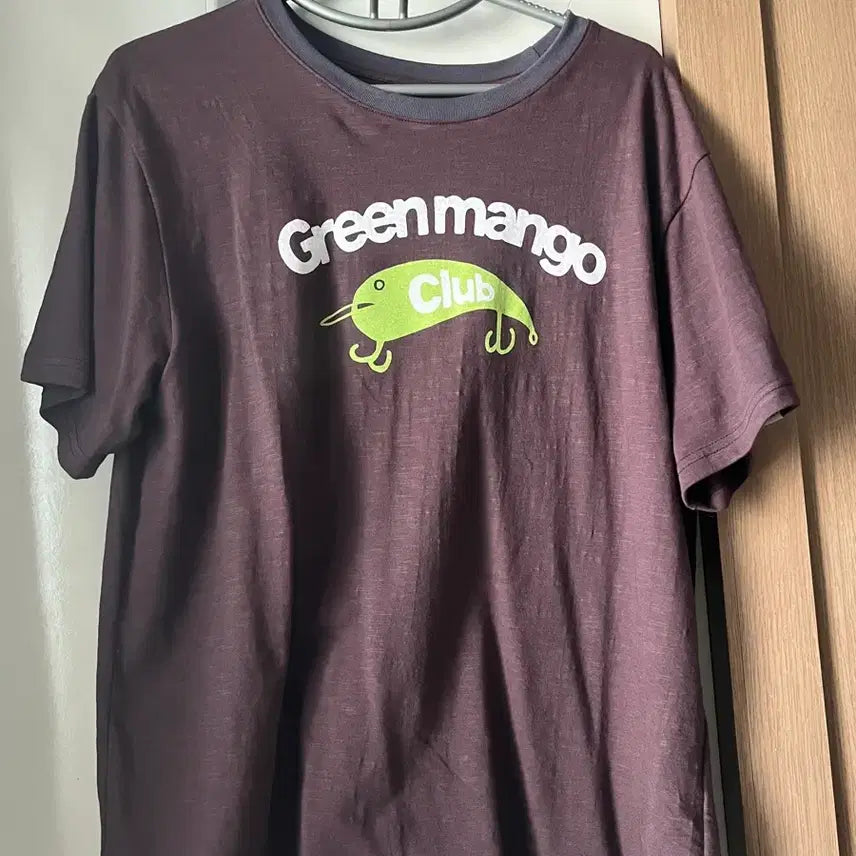 [BUNJANG] Jisoo Club T-Shirt (Size 2) / 지소쿠리클럽 티셔츠