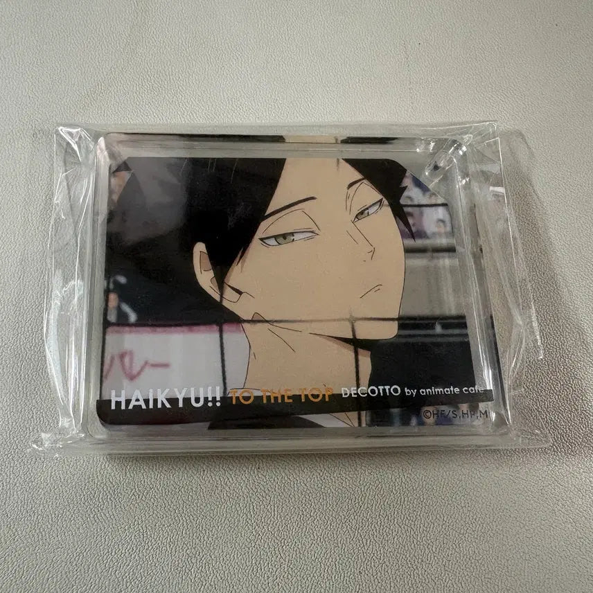 [BUNJANG] Haikyuu!! Sunagakure Corotto Plush / 하이큐 스나 코롯토