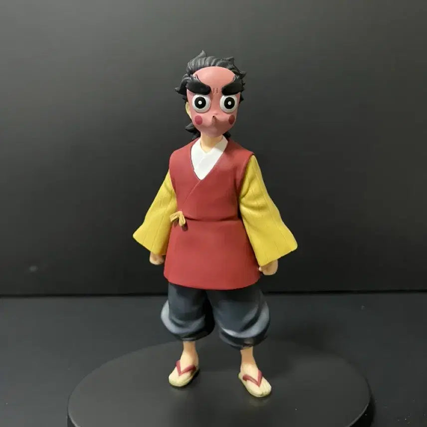 [BUNJANG] Demon Slayer Kotetsu Unsealed Figure - Bonded Garment / 개봉품 귀멸의칼날 코테츠 피규어 코테츠 유대의장 피규어