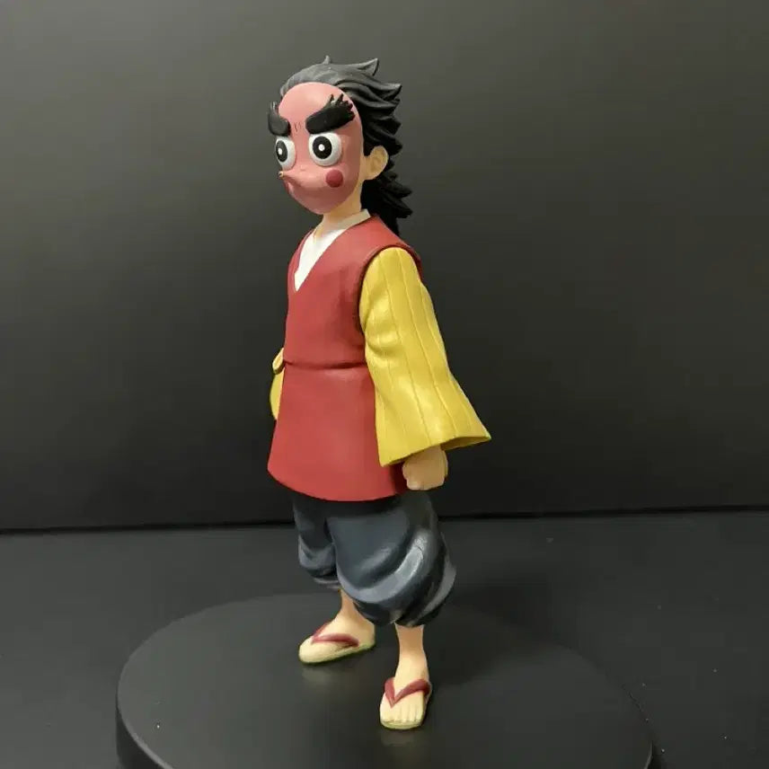 [BUNJANG] Demon Slayer Kotetsu Unsealed Figure - Bonded Garment / 개봉품 귀멸의칼날 코테츠 피규어 코테츠 유대의장 피규어