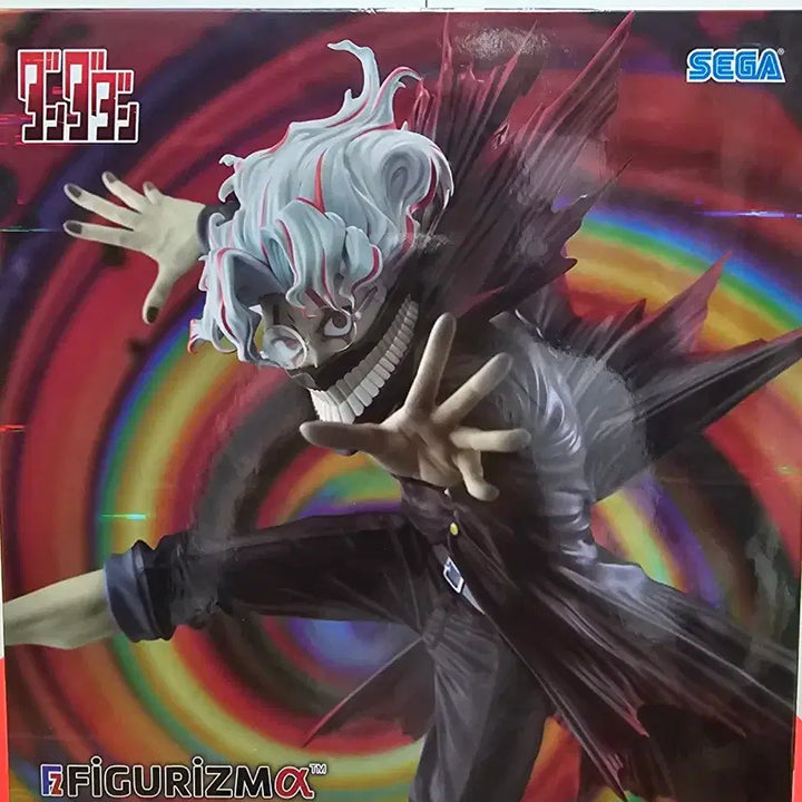 [BUNJANG] Dandadan Okkotsu (Transformation) Figure Ver. 1.5 / 단다단 오카룬(변신) 피규어 Ver.1.5