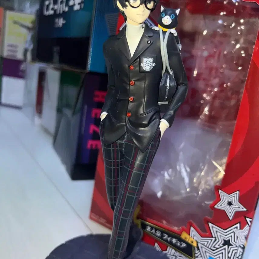 [BUNJANG] Persona 5 Ichiban Kuji Prize A Figure / 페르소나 5 제일복권 A상 피규어