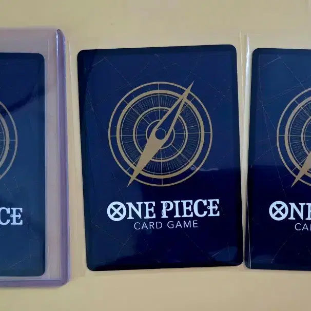 [BUNJANG] One Piece Card Set 14 Nico Robin SR Cards (3) / 원피스카드 14 니코로빈 sr카드 3장 팔아요