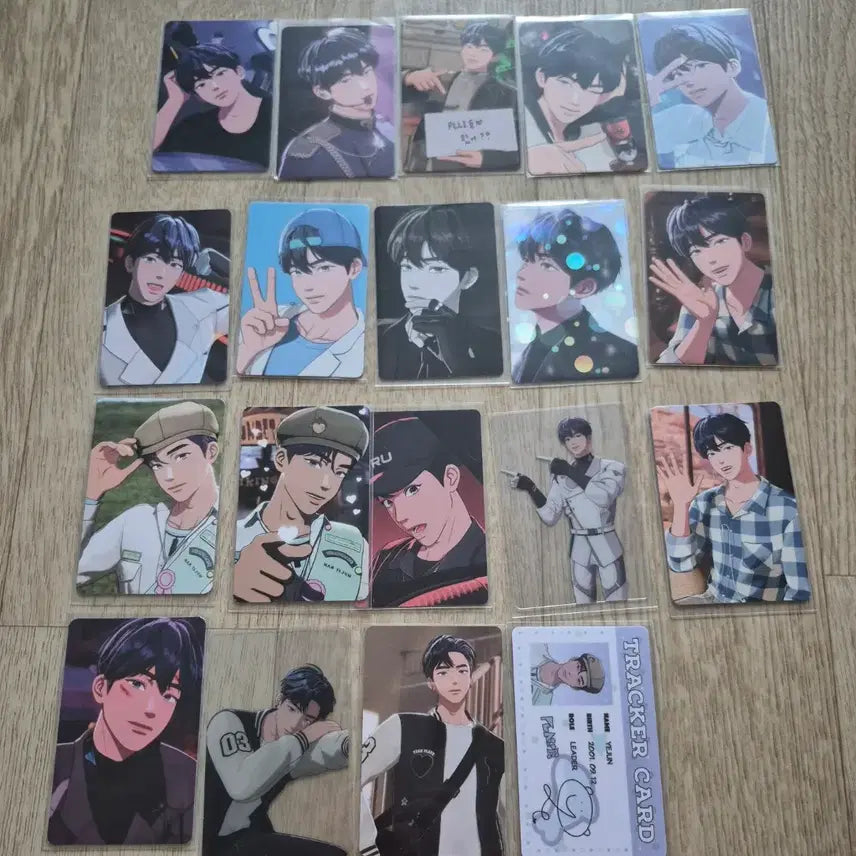 [BUNJANG] Play V Yejun Bundle Set / 플레이브 예준 일괄