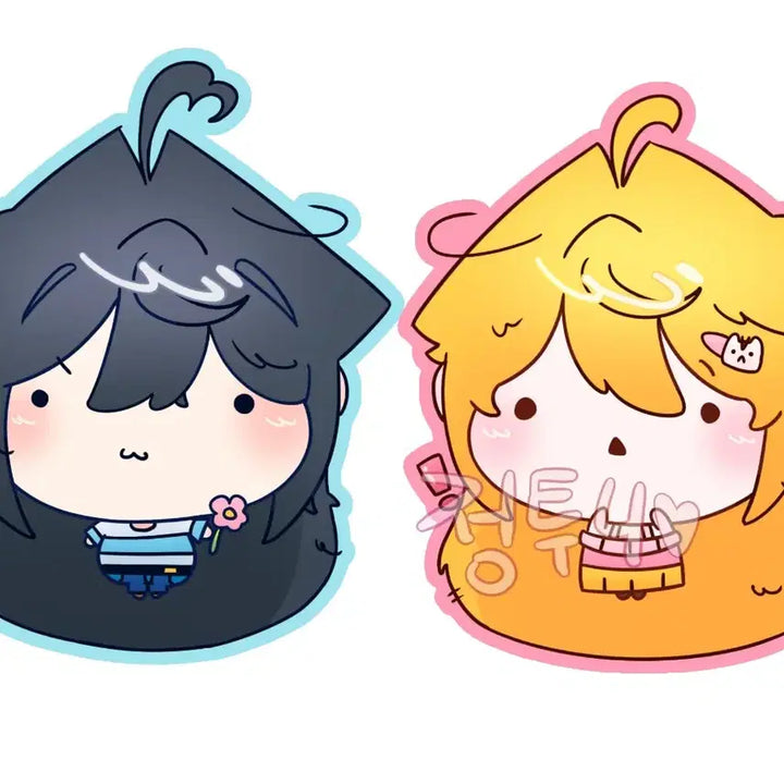 [BUNJANG] Custom SD Chibi Commission: &