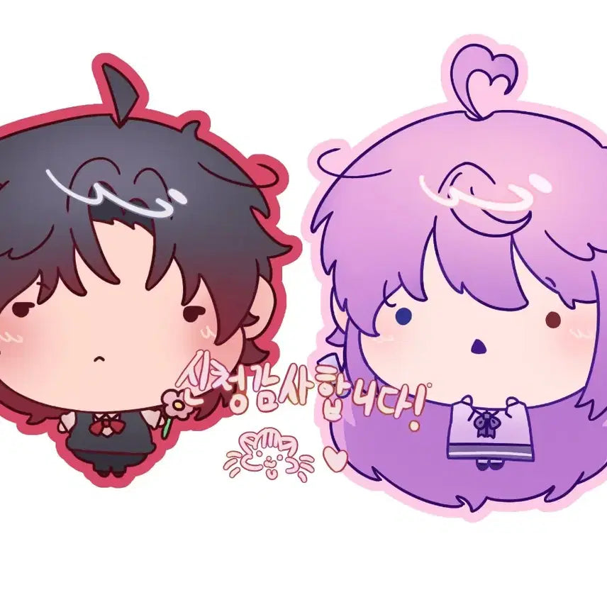 [BUNJANG] Custom SD Chibi Commission: &