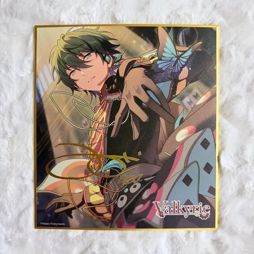 [BUNJANG] Ensemble Stars! Chugame Color Card Mika Kagehira Valkyrie / 앙스타 중스타 색지 카게히라 미카 발키리 앙상블스타즈