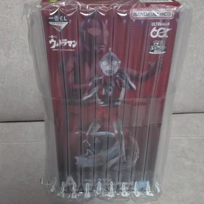 [BUNJANG] Ultraman 60th Anniversary Ichiban Kuji Prize A Figure (Sealed) / 미개봉)  울트라맨 60주년 제일복권 A상 피규어 팝니다