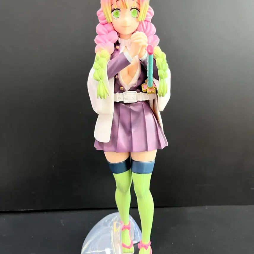 [BUNJANG] Demon Slayer Mitsuri Kanroji Last One Figure (Unsealed) / 개봉품 귀멸의칼날 미츠리 피규어 미츠리 라스트원 피규어