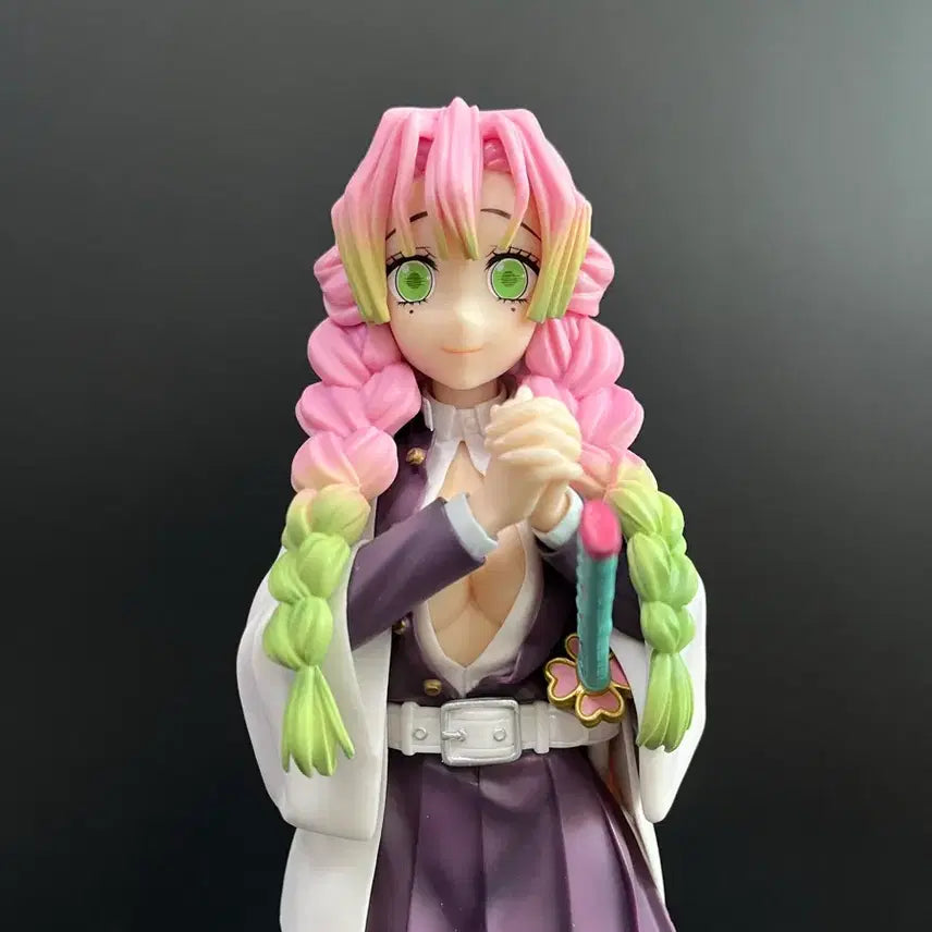 [BUNJANG] Demon Slayer Mitsuri Kanroji Last One Figure (Unsealed) / 개봉품 귀멸의칼날 미츠리 피규어 미츠리 라스트원 피규어