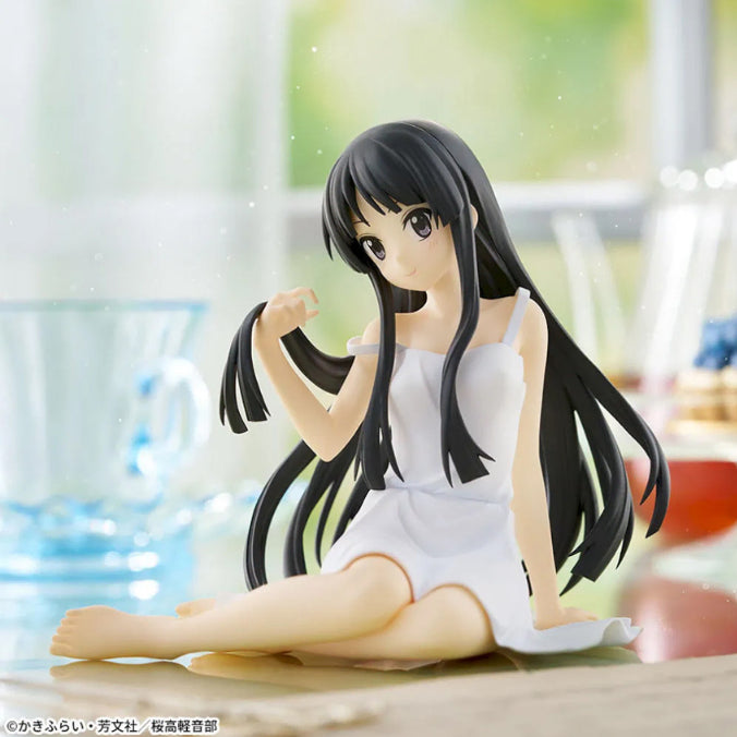 [BUNJANG] Sega K-On! Yumemirize Mio Akiyama Figure / [무료배송]세가 케이온 Yumemirize 아키야마 미오 피규어