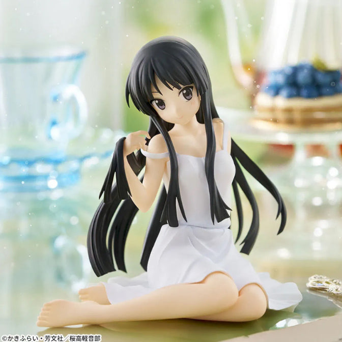 [BUNJANG] Sega K-On! Yumemirize Mio Akiyama Figure / [무료배송]세가 케이온 Yumemirize 아키야마 미오 피규어