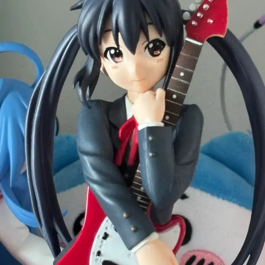 [BUNJANG] K-On! Azusa Nakano Sega Premium Figure / 케이온 아즈사 세가 프리미엄 피규어